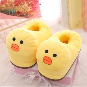 LINE Friends Sally Slippers